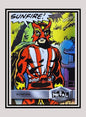 Marvel! 1x Sunfire - Base High Series (#161 - 2021 Upper Deck X-Men Metal Universe)