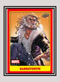Marvel! 1x Sabretooth - Base (#161 - 2020 Upper Deck Marvel Ages)