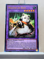 Yugioh! 1x Master of Ham (MP25 - Ultra Rare) 1st Edition