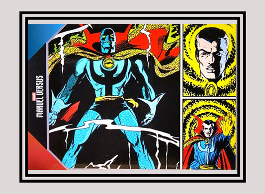 Marvel! 1x Doctor Strange - Base (#161 - 2022 Panini Marvel Versus)