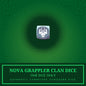 1x Nova Grappler Clan Dice - Cardfight!! Vanguard