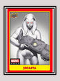 Marvel! 1x Jocasta - Base (#162 - 2020 Upper Deck Marvel Ages)