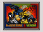 Marvel! 1x Wolverine vs Venom - Base (#164 - 1993 Skybox Marvel Universe Series 4)