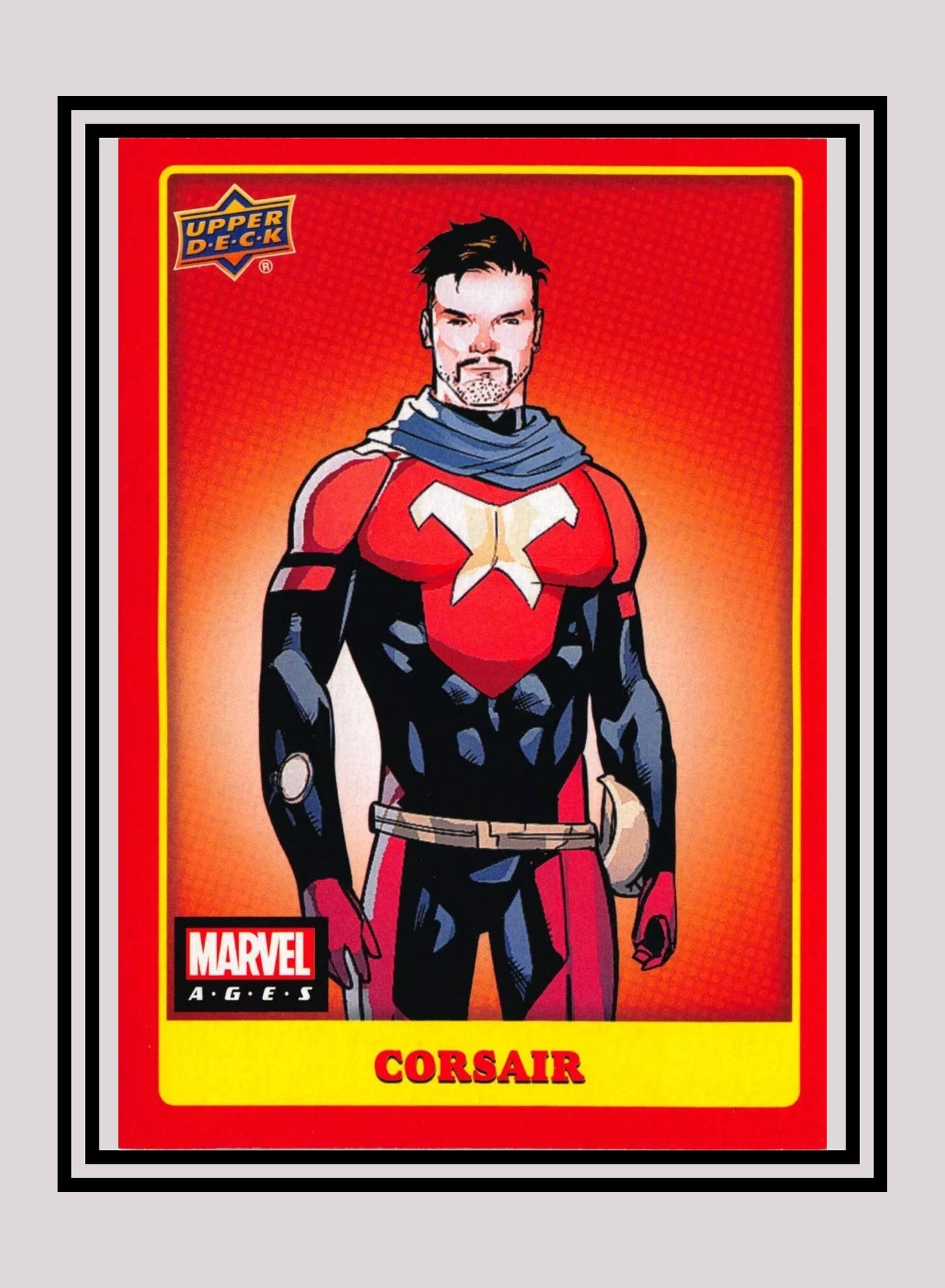 Marvel! 1x Corsair - Base (#164 - 2020 Upper Deck Marvel Ages)