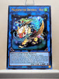Yugioh! 1x Majespecter Orthrus - Nue (MP25 - Ultra Rare) 1st Edition