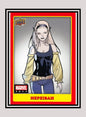 Marvel! 1x Hepzibah - Base (#166 - 2020 Upper Deck Marvel Ages)