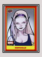 Marvel! 1x Hepzibah - Photo Variants (#166 - 2020 Upper Deck Marvel Ages)