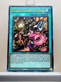 Yugioh! 1x Dramatic Snake-Eye Chase (MP25 - Ultra Rare) 1st Edition