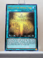 Yugioh! 1x Walls of the Imperial Tomb (MP25 - Ultra Rare) 1st Edition