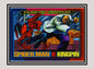 Marvel! 1x Spider-Man vs Kingpin - Base (#169 - 1993 Skybox Marvel Universe Series 4)