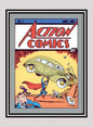 DC! 1x Action Comics #1 - Base (#169 - 1991 Impel DC Cosmic Cards)