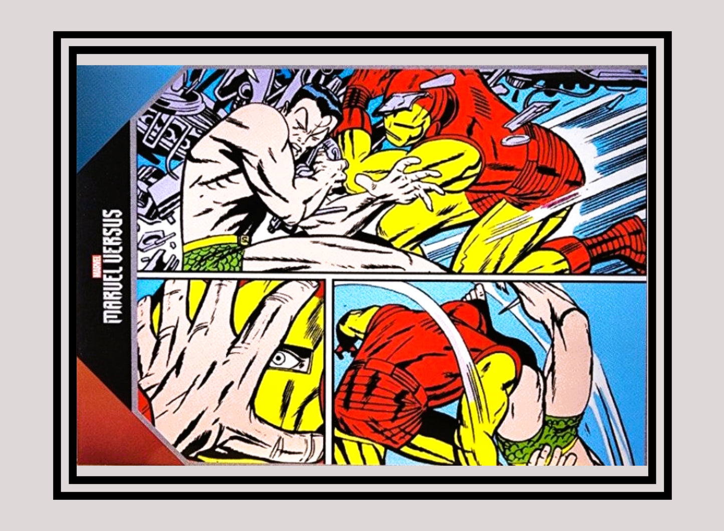 Marvel! 1x Namor - Base (#169 - 2022 Panini Marvel Versus)