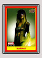 Marvel! 1x Hazmat - Base (#016 - 2020 Upper Deck Marvel Ages)