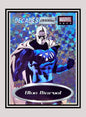 Marvel! 1x Blue Marvel - Prism Refractor Decades 2000 (D10-5 - 2020 Upper Deck Marvel Ages)