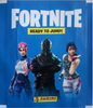 1x 2019 Panini Fortnite Ready To Jump - Sticker Pack (SEALED)