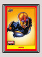 Marvel! 1x Nova - Base (#170 - 2020 Upper Deck Marvel Ages)