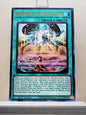Yugioh! 1x Barrier of the Voiceless Voice (MP25 - Ultra Rare) 1st Edition