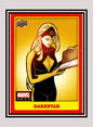 Marvel! 1x Darkstar - Base (#171 - 2020 Upper Deck Marvel Ages)