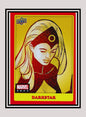 Marvel! 1x Darkstar - Photo Variants (#171 - 2020 Upper Deck Marvel Ages)