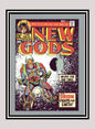 DC! 1x New Gods #1 - Base (#173 - 1991 Impel DC Cosmic Cards)