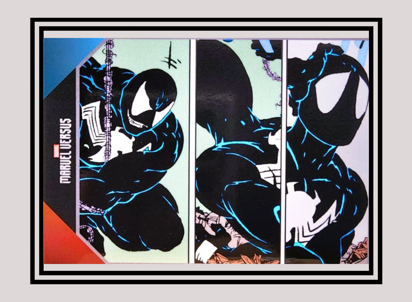 Marvel! 1x Venom - Base (#173 - 2022 Panini Marvel Versus)