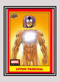 Marvel! 1x Living Tribunal - Base (#174 - 2020 Upper Deck Marvel Ages)