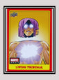 Marvel! 1x Living Tribunal - Photo Variants (#174 - 2020 Upper Deck Marvel Ages)