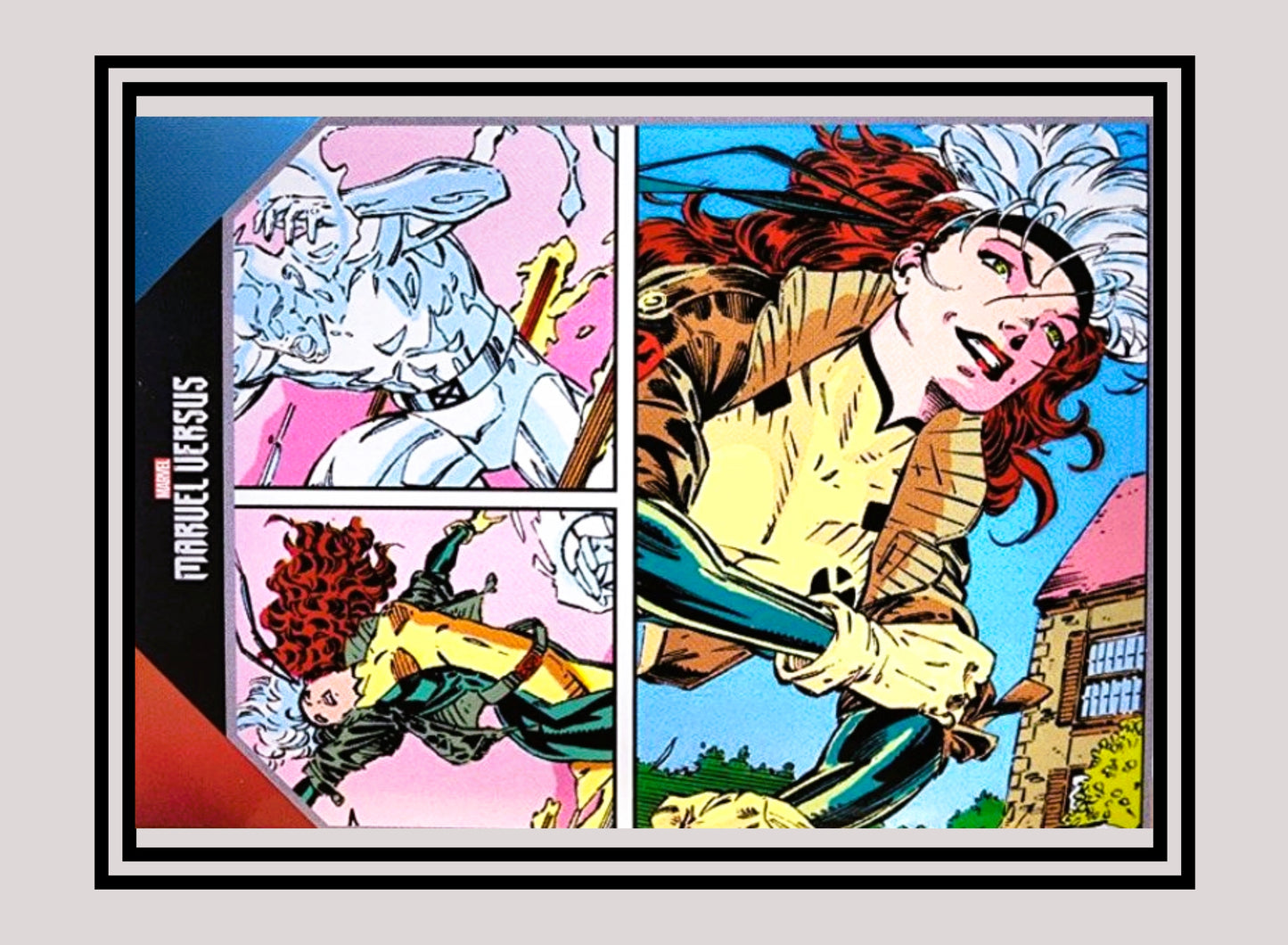 Marvel! 1x Rogue - Base (#174 - 2022 Panini Marvel Versus)