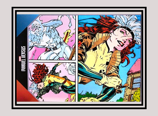 Marvel! 1x Rogue - Base (#174 - 2022 Panini Marvel Versus)