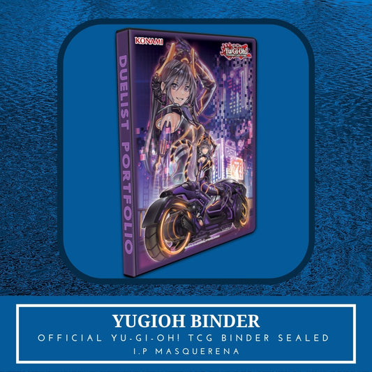Yu-Gi-Oh! Binder KAWAIII SUSHI Yu-Gi-Oh! Binder KAWAIII SUSHI