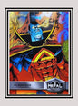 Marvel! 1x Gladiator - Base High Series (#175 - 2021 Upper Deck X-Men Metal Universe)