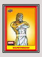 Marvel! 1x Gilpetperdon - Base (#175 - 2020 Upper Deck Marvel Ages)