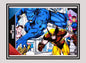 Marvel! 1x X-Men - Base (#175 - 2022 Panini Marvel Versus)