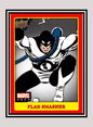 Marvel! 1x Flag Smasher - Base (#176 - 2020 Upper Deck Marvel Ages)