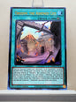 Yugioh! 1x Obsidim, the Ashened City (MP25 - Ultra Rare) 1st Edition