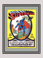 DC! 1x Superman #1 - Base (#177 - 1991 Impel DC Cosmic Cards)