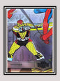 Marvel! 1x Shocker - Base High Series (#178 - 2021 Upper Deck Spiderman Metal Universe)