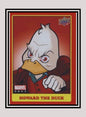Marvel! 1x Howard The Duck - Photo Variants (#178 - 2020 Upper Deck Marvel Ages)