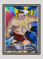 Marvel! 1x Blob - Base High Series (#179 - 2021 Upper Deck X-Men Metal Universe)