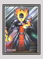 Marvel! 1x Dormammu - Base (#17 - 2022 Fleer Ultra Avengers)