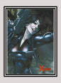 Marvel! 1x Domino - Base (#17 - 2009 Rittenhouse X-Men Archives)