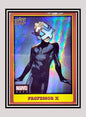 Marvel! 1x Professor X - Foil (#273 - 2020 Upper Deck Marvel Ages)