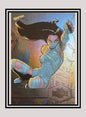 Marvel! 1x Silk - Base High Series (#180 - 2021 Upper Deck Spiderman Metal Universe)