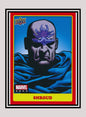 Marvel! 1x Shroud - Photo Variants (#180 - 2020 Upper Deck Marvel Ages)