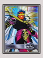 Marvel! 1x Exodus - Base High Series (#181 - 2021 Upper Deck X-Men Metal Universe)