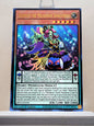 Yugioh! 1x Couplet the Melodious Songstress (MP25 - Ultra Rare) 1st Edition