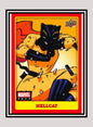 Marvel! 1x Hellcat - Base (#182 - 2020 Upper Deck Marvel Ages)