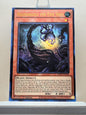 Yugioh! 1x Ragnaraika the Evil Seed (MP25 - Ultra Rare) 1st Edition
