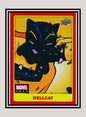 Marvel! 1x Hellcat - Photo Variants (#182 - 2020 Upper Deck Marvel Ages)