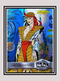 Marvel! 1x Lady Deathstrike - Base High Series (#183 - 2021 Upper Deck X-Men Metal Universe)